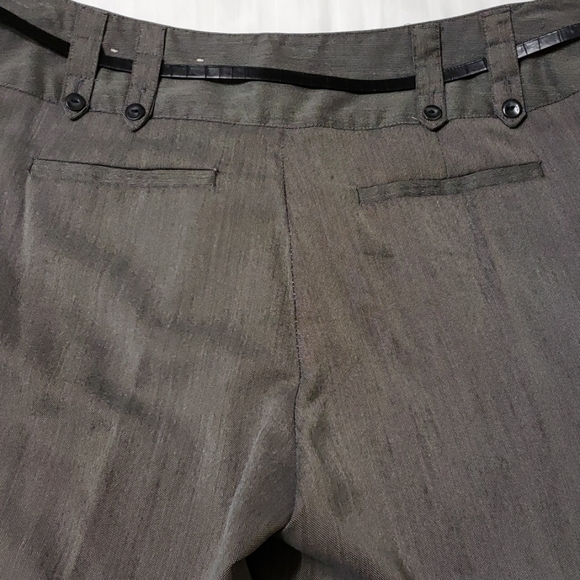Cato Women's Gray Dress Pants - Picture 5 of 8